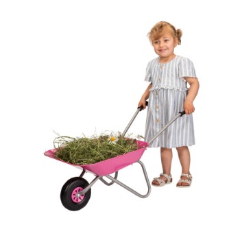 Rolly Toys Ķerra metāla rollyMetallschubkarre no 2.5 gadiem 80x38x41 cm 274802 Itālija
