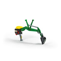 Rolly Toys Kauss priek&scaron; traktoriem rollyBackhoe John Deere 409358 Vācija