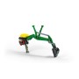 Rolly Toys Kauss priek&scaron; traktoriem rollyBackhoe John Deere 409358 Vācija