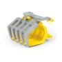 Rolly Toys Baļķu krāvējs traktoriem rollyTimber Loader 409679 Vācija