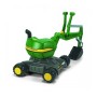Rolly Toys Didelis ekskavatorius rollyDigger John Deere (3-5 metų) 421022 Vokietija