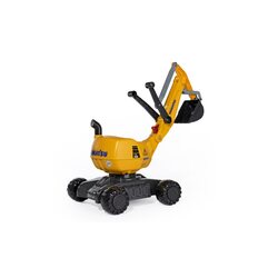 Rolly Toys Lielais ekskavators rollyDigger Komatsu (3-5 gadiem) 421169 Vācija