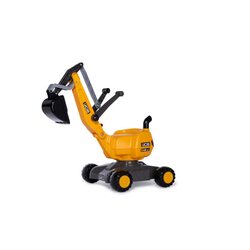 Rolly Toys Lielais ekskavators rollyDigger JCB (3-5 gadiem) 421183 Vācija