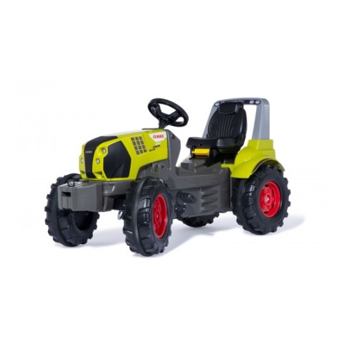Rolly Toys Traktors ar pedāļiem rollyFarmtrac Premium II CLAAS Arion 660 (3 - 8 gadiem ) Vācija 720088