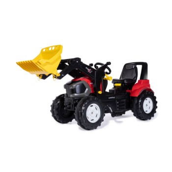 Rolly Toys Traktors ar pedāļiem  rollyFarmtrac Premium II Lintrac ar noņemamo kausu (3 - 8 gadiem) Vācija 730117