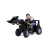 Rolly Toys Traktors ar pedāļiem rollyFarmtrac Premium II DF 8280 TTV Warrior ar noņemamo kausu (3 - 8 gadiem) Vācija 730148