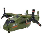 Lena Helikopters ar inerc.meh.  ar skaņu un gaismu Army 28 cm 605947