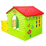 Mochtoys Bērnu dārza mājiņa 1,69x1,2x1,2 m 10839, Mochtoys