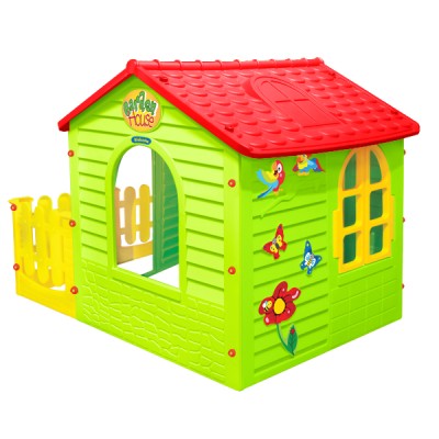 Mochtoys Bērnu dārza mājiņa 1,69x1,2x1,2 m 10839, Mochtoys