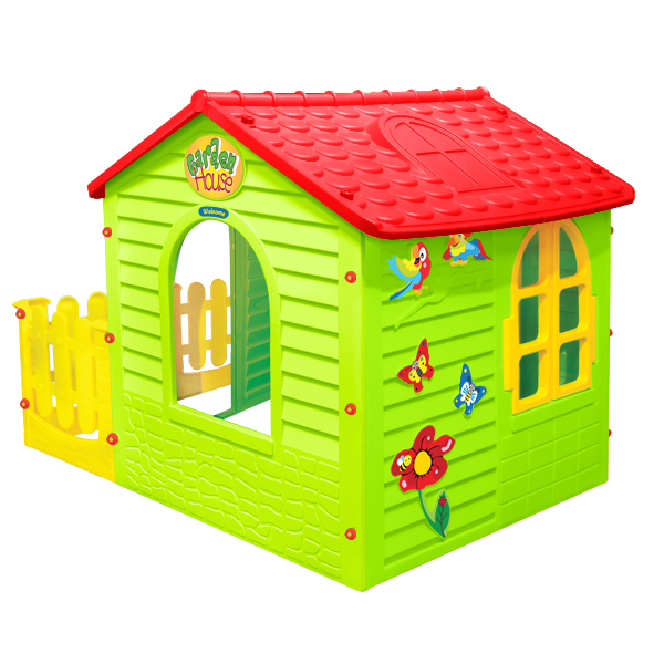 Mochtoys Bērnu dārza mājiņa 1,69x1,2x1,2 m 10839, Mochtoys