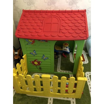 Mochtoys Bērnu dārza mājiņa 1,69x1,2x1,2 m 10839, Mochtoys
