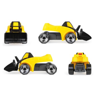 Lena Iekrāvējs ar lielu sēdvietu LENA&reg; GIGA TRUCKS Pro X 68 cm L02145