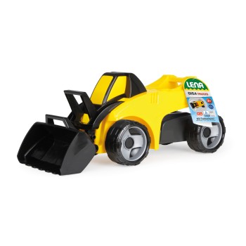 Lena Iekrāvējs ar lielu sēdvietu LENA&reg; GIGA TRUCKS Pro X 68 cm L02145