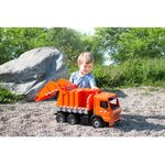 Lena Lielais atkritumu izvedējs LENA Mercedes 72cm, slodze 100kg, (kastē) L02165