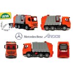 Lena Lielais atkritumu izvedējs LENA Mercedes 72cm, slodze 100kg, (kastē) L02165