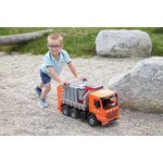 Lena Lielais atkritumu izvedējs MB Actros 74cm, slodze 100kg, (kastē) L02168 Lena Lena Lielais atkritumu izvedējs MB Actros 74cm, slodze 100kg, (kastē) L02168 Lena