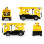 Lena Autokrāns LENA 70cm, slodze 100kg, (kastē) LENA L02176