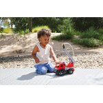 Lena Ugunsdzēsēju ma&scaron;īna Truxx2 27 cm (ar gum. riteņiem, kastē) L04515