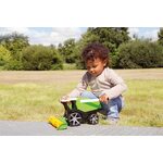 Lena Kombains ar cilvēciņu Truxx2 27 cm (ar gum. riteņiem, kastē) L04516