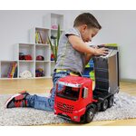 Lena Pa&scaron;izgāzējs Worxx Mercedes Arocs 45 cm L04610 (kastē) Lena Čehija
