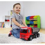 Lena Pa&scaron;izgāzējs Worxx Mercedes Arocs 45 cm L04610 (kastē) Lena Čehija