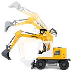 Lena Ekskavators Worxx Liebherr A918 Litronic 48 cm L04611 (kastē) Lena Čehija