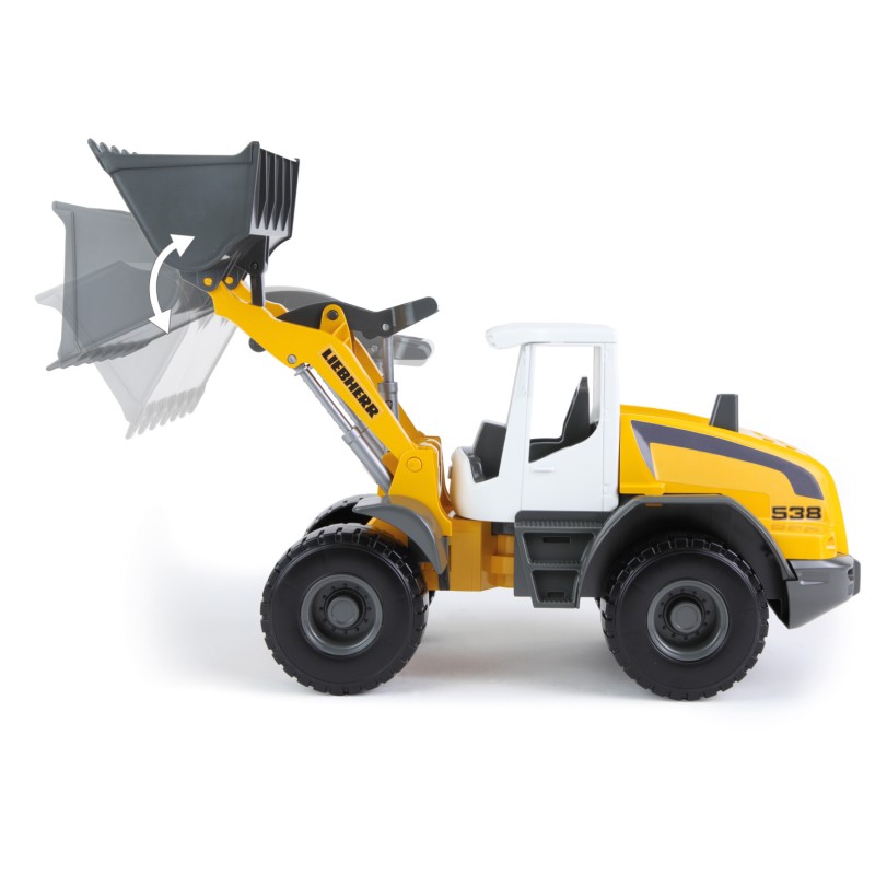 Lena Iekrāvējs Worxx Liebherr L538 Litronic 48 cm L04612 (kastē) Lena Čehija