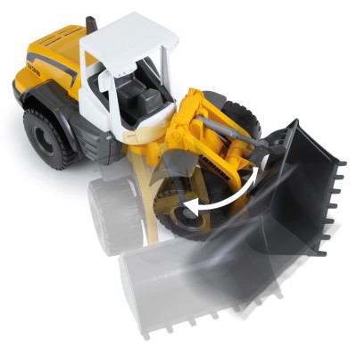 Lena Iekrāvējs Worxx Liebherr L538 Litronic 48 cm L04612 (kastē) Lena Čehija
