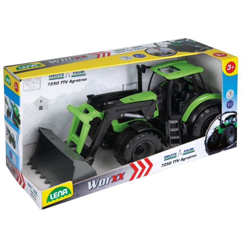 Lena Traktors Worxx Fahr Agrotron 7250 TTV 45 cm L04613 (kastē) Lena Čehija