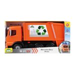 Lena Atkritumu izvedējs Worxx  Mercedes Arocs 52 cm L04614 kastē Lena Čehija