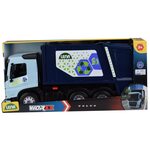 Lena Atkritumu vedējs WORXX Volvo 54 cm kastē Lena Čehija L04624