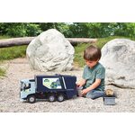 Lena Atkritumu vedējs WORXX Volvo 54 cm kastē Lena Čehija L04624