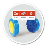 Lena Bērnu pirmais velo staigulis LENA no 12 men L07166