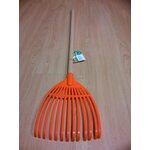 Lena Grābeklis ar koka kātu 60 cm dažādas L05476