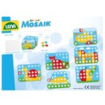 Lena Pirmā mozaīka MY FIRST MOSAIC 2+ L35630 Lena Čehija Lena Pirmā mozaīka MY FIRST MOSAIC 2+ L35630 Lena Čehija