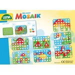 Lena Pirmā mozaīka MY FIRST MOSAIC Daba 2+ Lena Čehija L35632