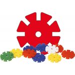 Lena Mozaīka Rondi 55 elementi 45mm Lena L35946 Čehija