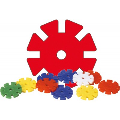 Lena Mozaīka Rondi 55 elementi 45mm Lena L35946 Čehija