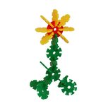 Lena Mozaīka Rondi 55 elementi 45mm Lena L35946 Čehija