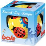 Lena Vilciņ&scaron; metālā Mārītes 16 cm Čehija L52261