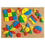 Lena SPĒLE AR ĀMURU UN DĒLI, BILDES 3+ L65827