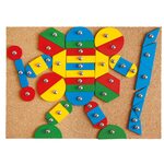 Lena SPĒLE AR ĀMURU UN DĒLI, BILDES 3+ L65827