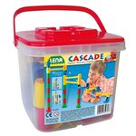 Lena Konstruktors labirints ar bumbiņam Cascade L65274 29 det.