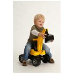 Lena Liels bērnu ekskavators LENA MAXI 65 cm (kastē) L02047