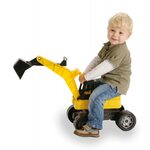 Lena Liels bērnu ekskavators LENA MAXI 65 cm (kastē) L02047