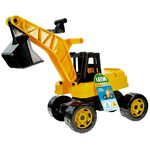 Lena Liels bērnu ekskavators LENA MAXI 65 cm (kastē) L02047