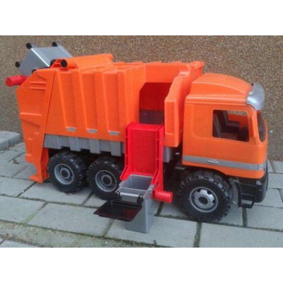 Lena Lielais atkritumu izvedējs LENA MAXI 72cm, slodze 100kg, (kastē) L02026