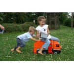 Lena Lielais atkritumu izvedējs MB Actros 74cm, slodze 100kg, (kastē) L02168 Lena Lena Lielais atkritumu izvedējs MB Actros 74cm, slodze 100kg, (kastē) L02168 Lena