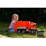 Lena Lielais atkritumu izvedējs LENA MAXI 72cm, slodze 100kg, (kastē) L02026