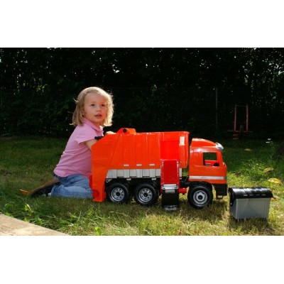 Lena Lielais atkritumu izvedējs LENA MAXI 72cm, slodze 100kg, (kastē) L02026